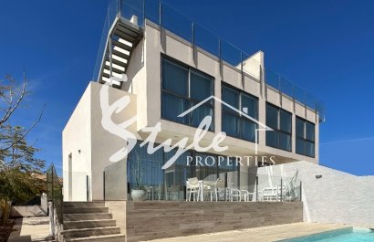 Villa - New build - Cartagena - Los Belones