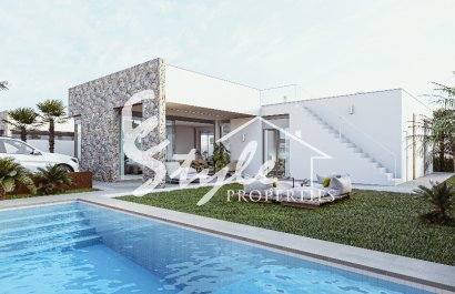 Villa - New build - Cartagena - Mar de Cristal