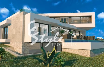 Villa - New build - Ciudad Quesada - 4512