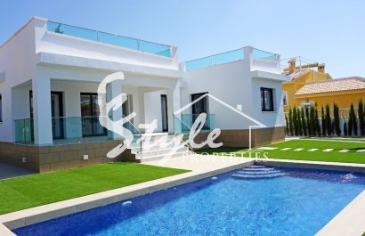 Villa - New build - Ciudad Quesada - Ciudad Quesada