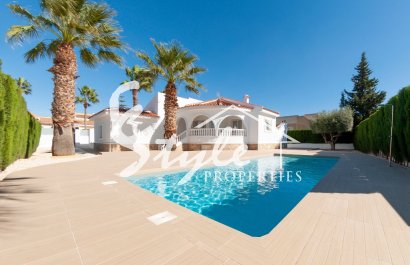 Villa - New build - Ciudad Quesada - Ciudad Quesada