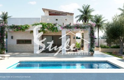 Villa - New build - Ciudad Quesada - Ciudad Quesada
