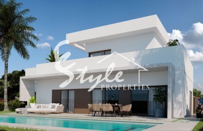 Villa - New build - Ciudad Quesada - Ciudad Quesada