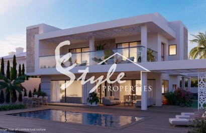 Villa - New build - Ciudad Quesada - Ciudad Quesada