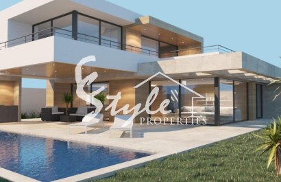 Villa - New build - Ciudad Quesada - Ciudad Quesada