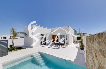 Villa - New build - Ciudad Quesada - Ciudad Quesada