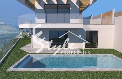 Villa - New build - Ciudad Quesada - Ciudad Quesada