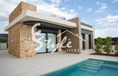 Villa - New build - Ciudad Quesada - Ciudad Quesada
