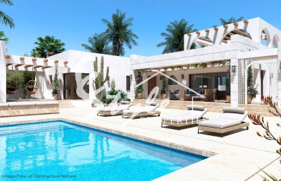 Villa - New build - Ciudad Quesada - Ciudad Quesada