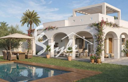 Villa - New build - Ciudad Quesada - Ciudad Quesada