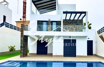 Villa - New build - Ciudad Quesada - Ciudad Quesada