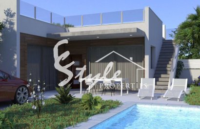 Villa - New build - Ciudad Quesada - Ciudad Quesada