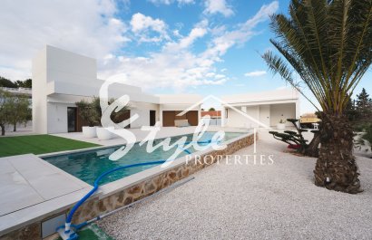 Villa - New build - Ciudad Quesada - Ciudad Quesada