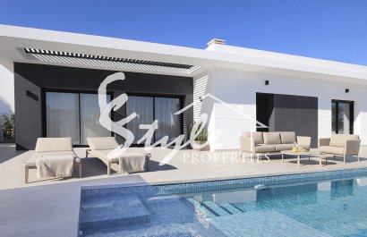 Villa - New build - Ciudad Quesada - Ciudad Quesada