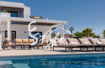 Villa - New build - Ciudad Quesada - Ciudad Quesada