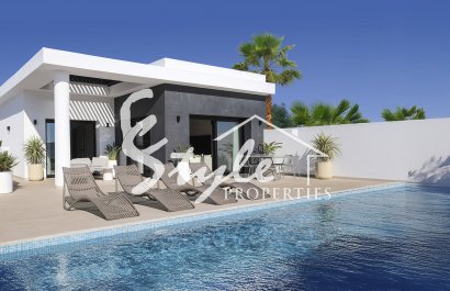 Villa - New build - Ciudad Quesada - Ciudad Quesada