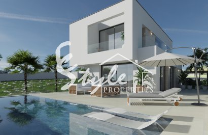 Villa - New build - Ciudad Quesada - Ciudad Quesada