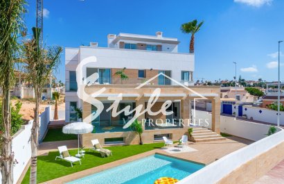 Villa - New build - Ciudad Quesada - Ciudad Quesada