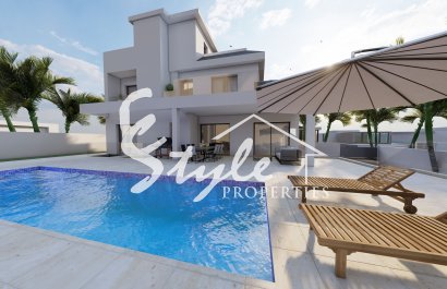 Villa - New build - Ciudad Quesada - Ciudad Quesada