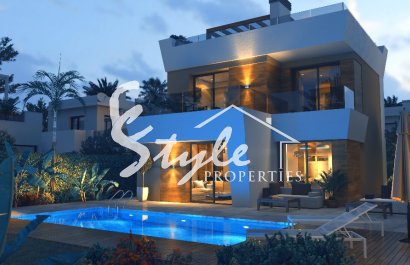 Villa - New build - Ciudad Quesada - Ciudad Quesada