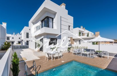 Villa - New build - Ciudad Quesada - Doña pepa