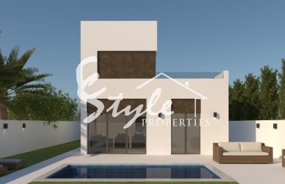 Villa - New build - Ciudad Quesada - Lo Marabu