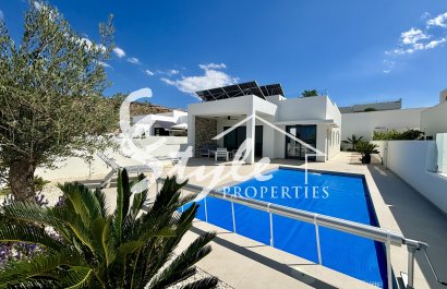 Villa - New build - Ciudad Quesada - NB-20399