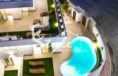 Villa - New build - Ciudad Quesada - NB-38393