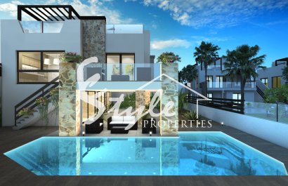 Villa - New build - Ciudad Quesada - NB-45891