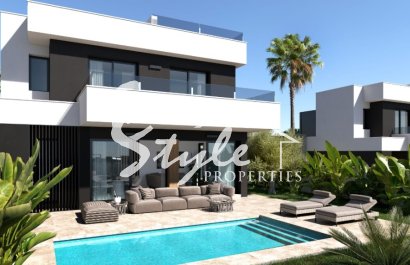 Villa - New build - Ciudad Quesada - ON1864