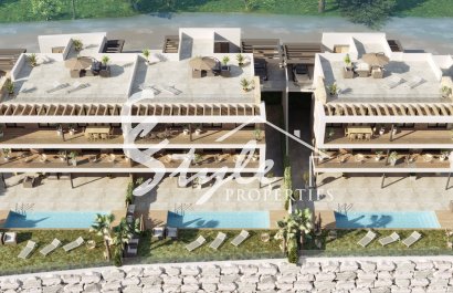 Villa - New build - Ciudad Quesada - Rojales