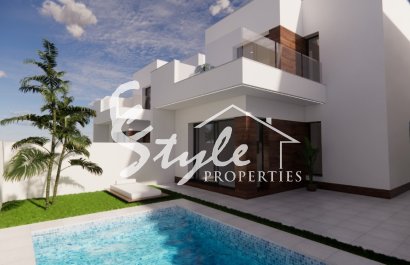 Villa - New build - Ciudad Quesada - San Fulgencio