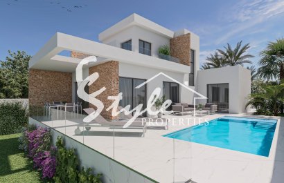 Villa - New build - Ciudad Quesada - San Fulgencio