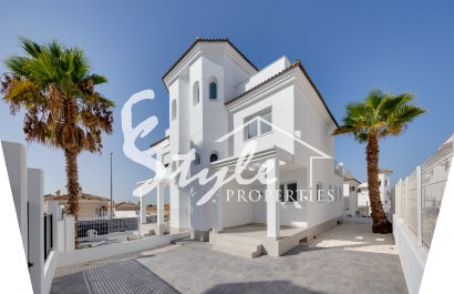 Villa - New build - Ciudad Quesada - San Fulgencio