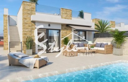 Villa - New build - Ciudad Quesada - San Fulgencio
