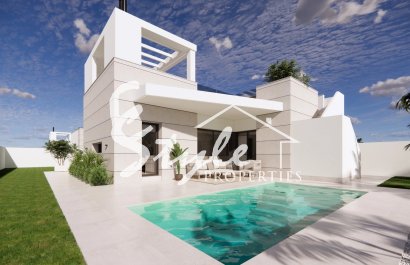 Villa - New build - Ciudad Quesada - San Fulgencio
