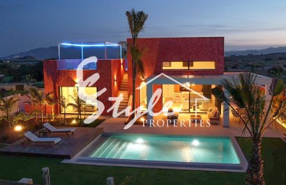 Villa - New build - Cuevas del Almanzora - Cuevas del Almanzora