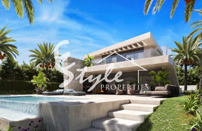 Villa - New build - Cuevas del Almanzora - Cuevas del Almanzora