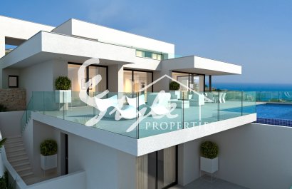 Villa - New build - Cumbre de Sol - Cumbre Del Sol