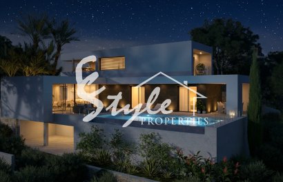 Villa - New build - Cumbre del Sol - Cumbre Del Sol
