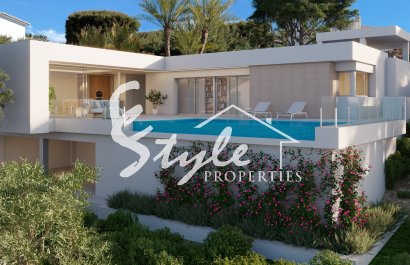 Villa - New build - Cumbre del Sol - Cumbre Del Sol
