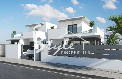 Villa - New build - Daya Vieja - Daya Nueva