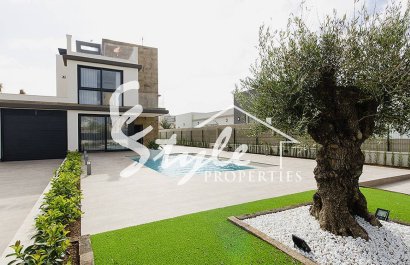 Villa - New build - Dehesa de Campoamor - Dehesa de Campoamor