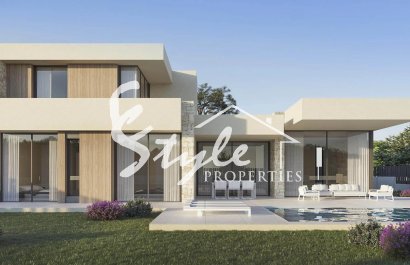 Villa - New build - Denia - Denia