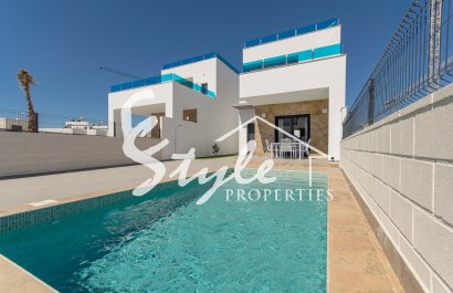 Villa - New build - Entre Naranjos - Vista Bella