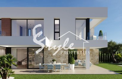 Villa - New build - Finestrat - Finestrat