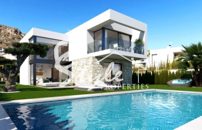 Villa - New build - Finestrat - ON1858