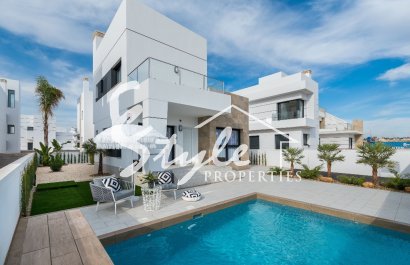 Villa - New build - Guardamar del Segura - Guardamar del Segura