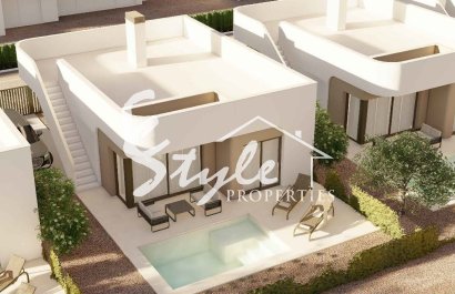 Villa - New build - Hacienda del Alamo Golf - Hacienda del Alamo Golf