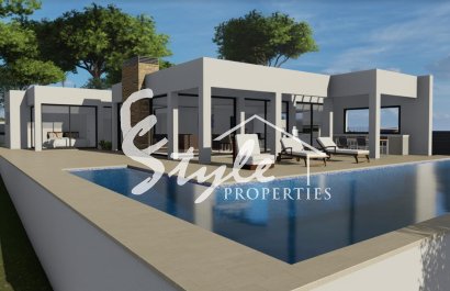Villa - New build - Javea - Javea